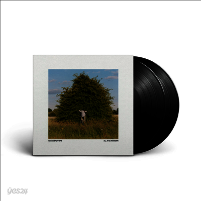 Grandbrothers - All The Unknown (140g Gatefold 2LP)