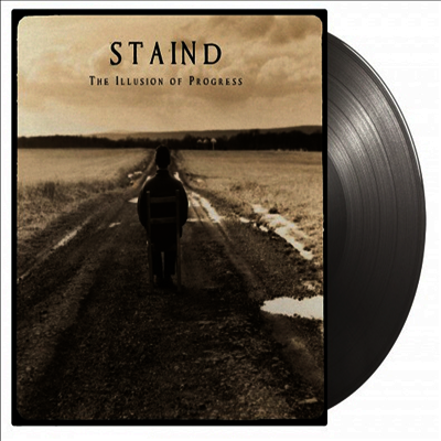 Staind - Illusion Of Progress (180g Gatefold Colored 2LP)