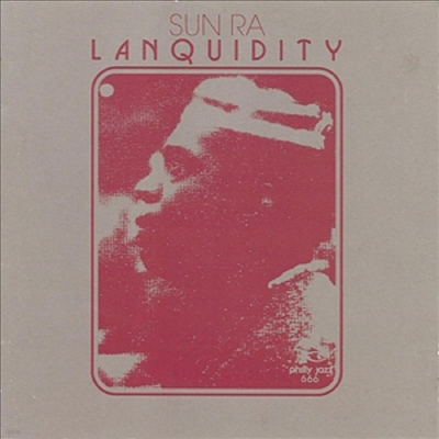 Sun Ra - Lanquidity (Reissue)(Deluxe Edition)(Remastered)(4LP Box Set)