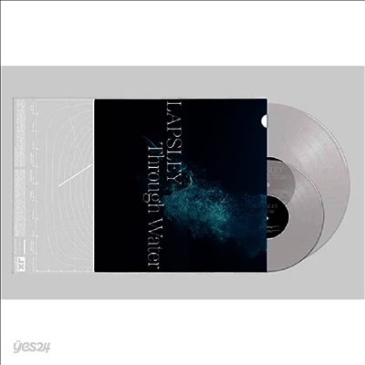 Lapsley - Through Water (Colored LP)