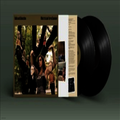 Belle & Sebastian — What To Look For In Summer 앨범 커버