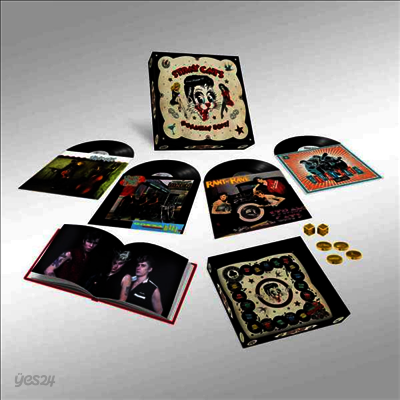Stray Cats - Runaway Boys (40th Anniversary Deluxe Boxset) (180g 4LP)