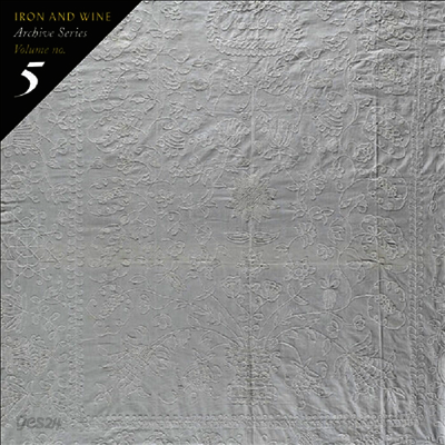 Iron & Wine - Archive Series Volume No. 5: Tallahassee Recordings (LP)