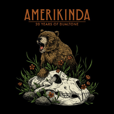 Various Artists - Amerikinda: 20 Years Of Dualtone (CD)