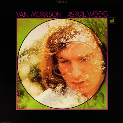 Van Morrison — Astral Weeks 앨범 커버