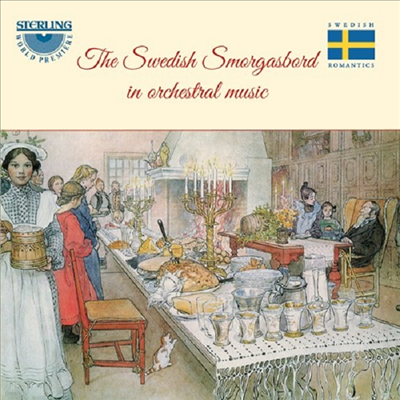   𰡽 (The Swedish Smorgasbord in Orchestral Music) -  ƼƮ