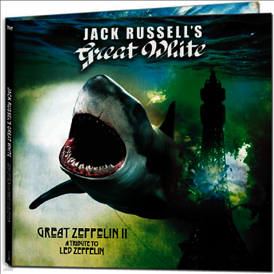 Jack Russell's Great White — Great Zeppelin II: A Tribute To Led Zeppelin 앨범 커버