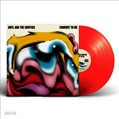 Amyl & The Sniffers - Comfort To Me (Ltd)(Colored LP)