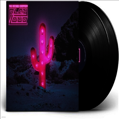 Record Company — Play Loud 앨범 커버