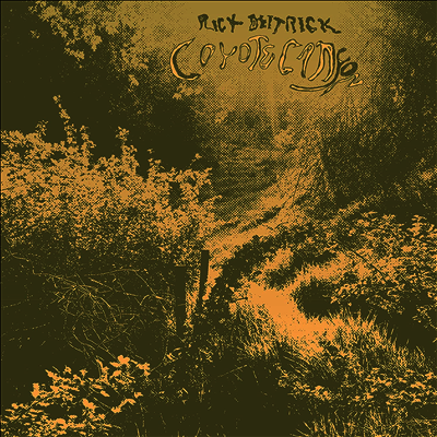 Rick Deitrick — Coyote Canyon 앨범 커버