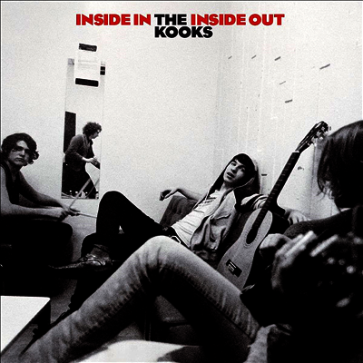 Kooks — Inside In/Inside Out (15th Anniversary Edition)(Deluxe Edition)(Remastered) 앨범 커버