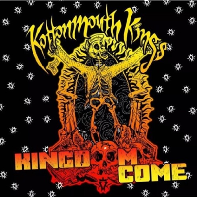 Kottonmouth Kings - Kingdom Come (CD)