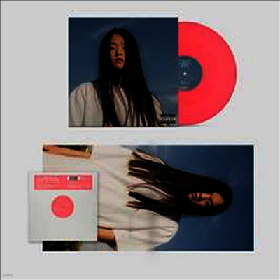 Park Hye Jin,박혜진 — Before I Die (Deluxe Edition) 앨범 커버