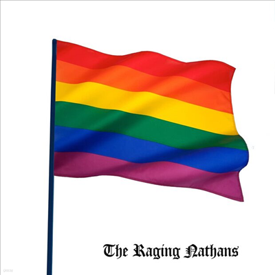 Raging Nathans — Bring Me The Head Of Betsy Devos 앨범 커버