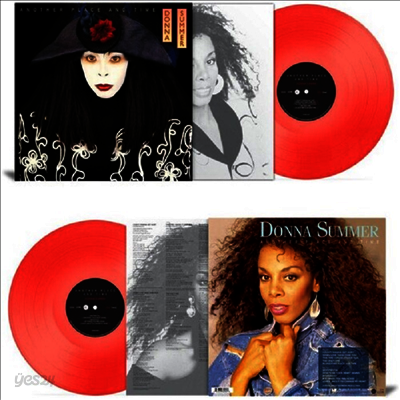 Donna Summer - Another Place & Time (Ltd)(180g Colored LP)