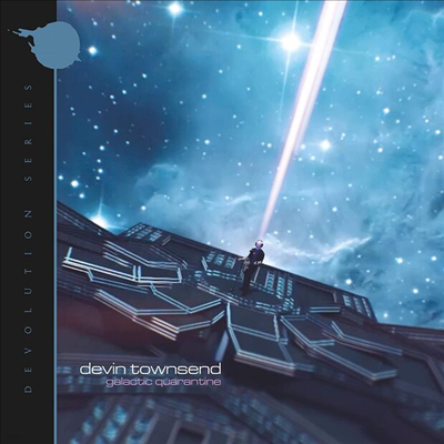 Devin Townsend - Devolution Series #2 - Galactic Quarantine (Digipack)(CD+Blu-ray)