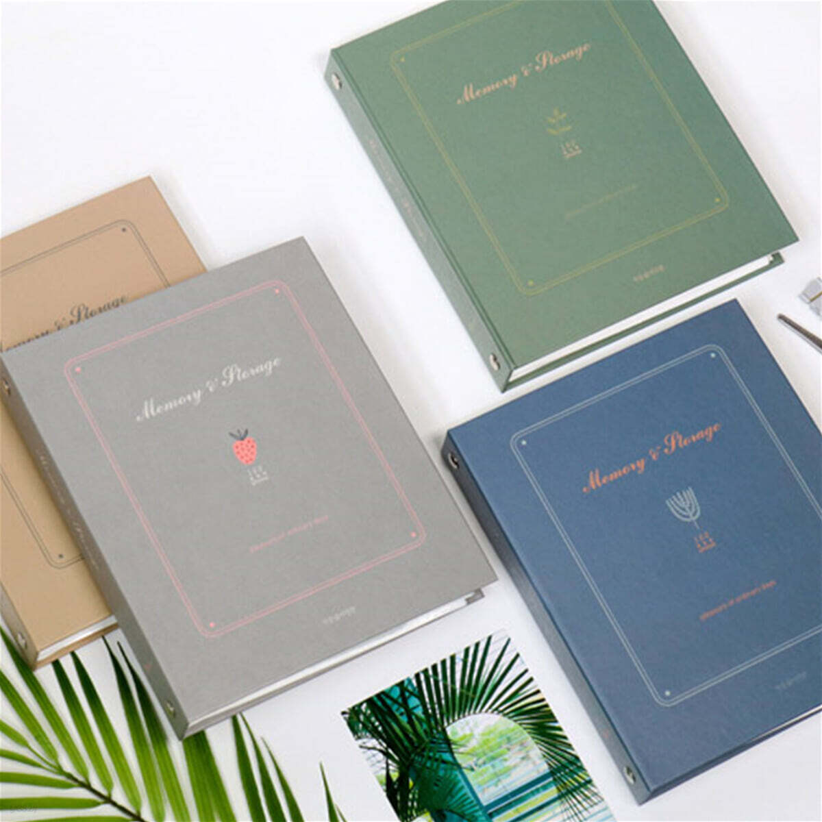 [예스24배송/특가] 비팬시 메모리 포켓 앨범 사진앨범 포토북