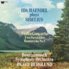 Ida Haendel 시벨리우스: 바이올린 협주곡, 세레나데, 유모레스크 - 이다 헨델 (Sibelius: Violin Concerto Op.47) [LP] 