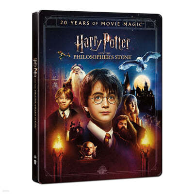 ظ Ϳ   20ֳ  (3Disc, 4K UHD + BD + Magical Movie Mode DVD ƿ ) : 緹 