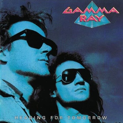 Gamma Ray - Heading For Tomorrow (일본수입)