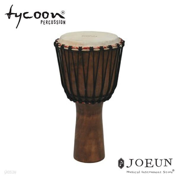 [TYCOON] 타이쿤 젬베 AFRICAN DJEMBE (TAJ-12) 12인치