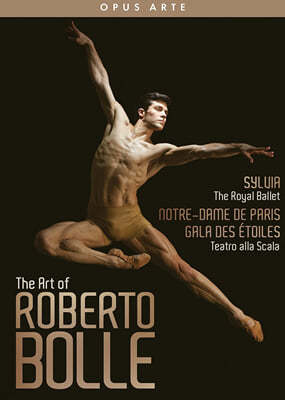 The Royal Ballet κ   (The Art of Roberto Bolle) 