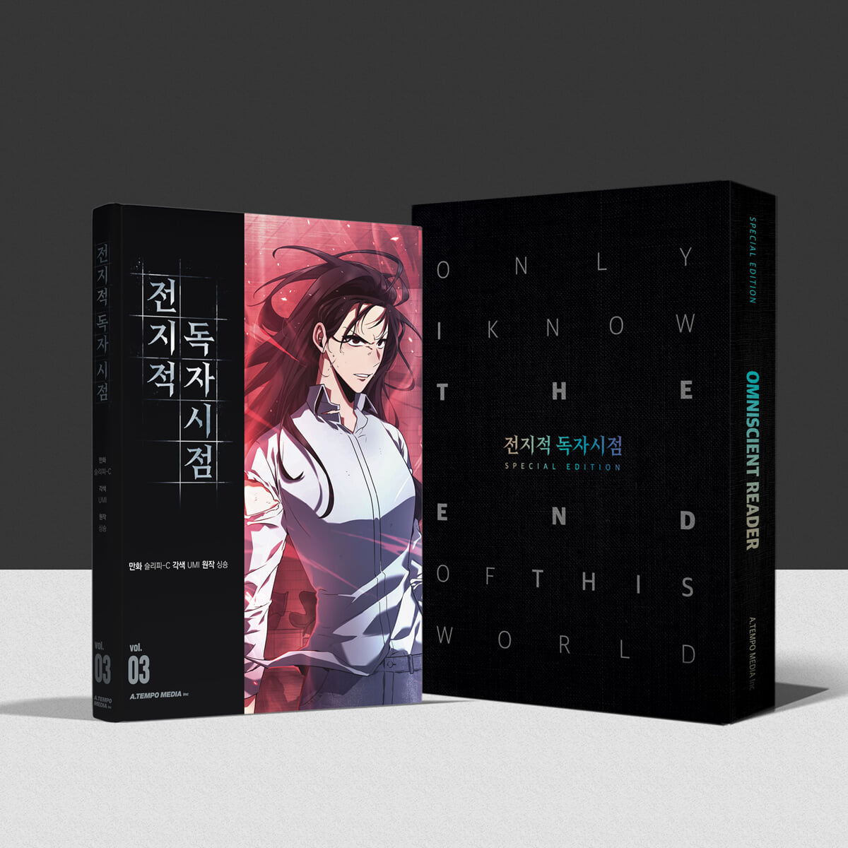 전지적 독자 시점 3 스페셜에디션