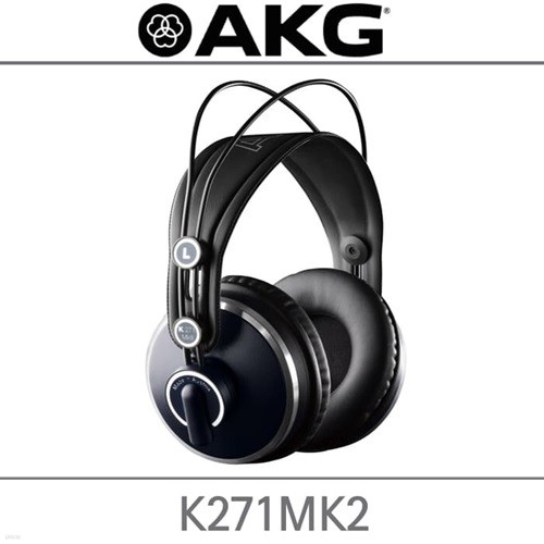 AKG K271MK II /K271MK2 테크데이타 정품 /스튜...