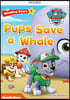 Reading Stars 1-4 : PAW Patrol Pups Save a Whale