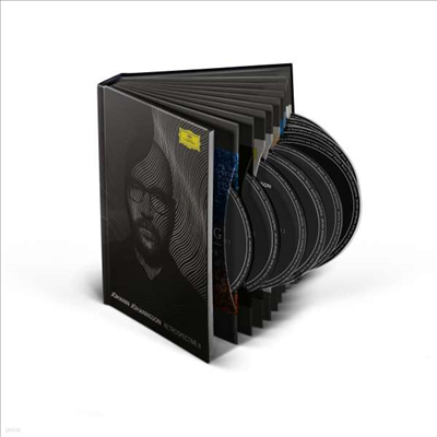 ƮνƼ II (Retrospective II) (8CD + 1DVD Boxset) - Johann Johannsson