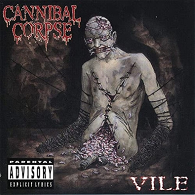 Cannibal Corpse - Vile (Ϻ)(CD)