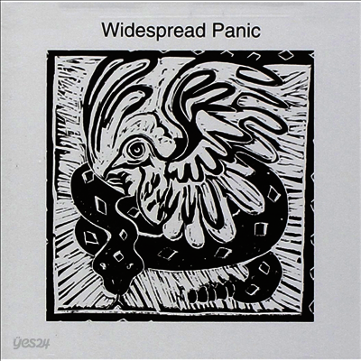 Widespread Panic - Widespread Panic (Ltd)(Colored 2LP)