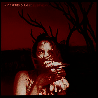 Widespread Panic — Everyday 앨범 커버