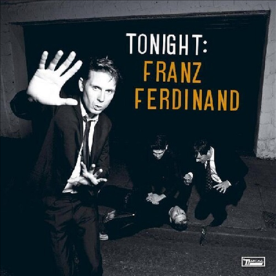 Franz Ferdinand — Tonight 앨범 커버