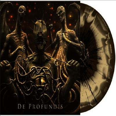 Vader — De Profundis 앨범 커버