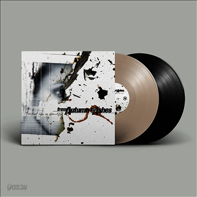 From Autumn To Ashes - Too Bad You're Beautiful (Ltd)(Colored 2LP)