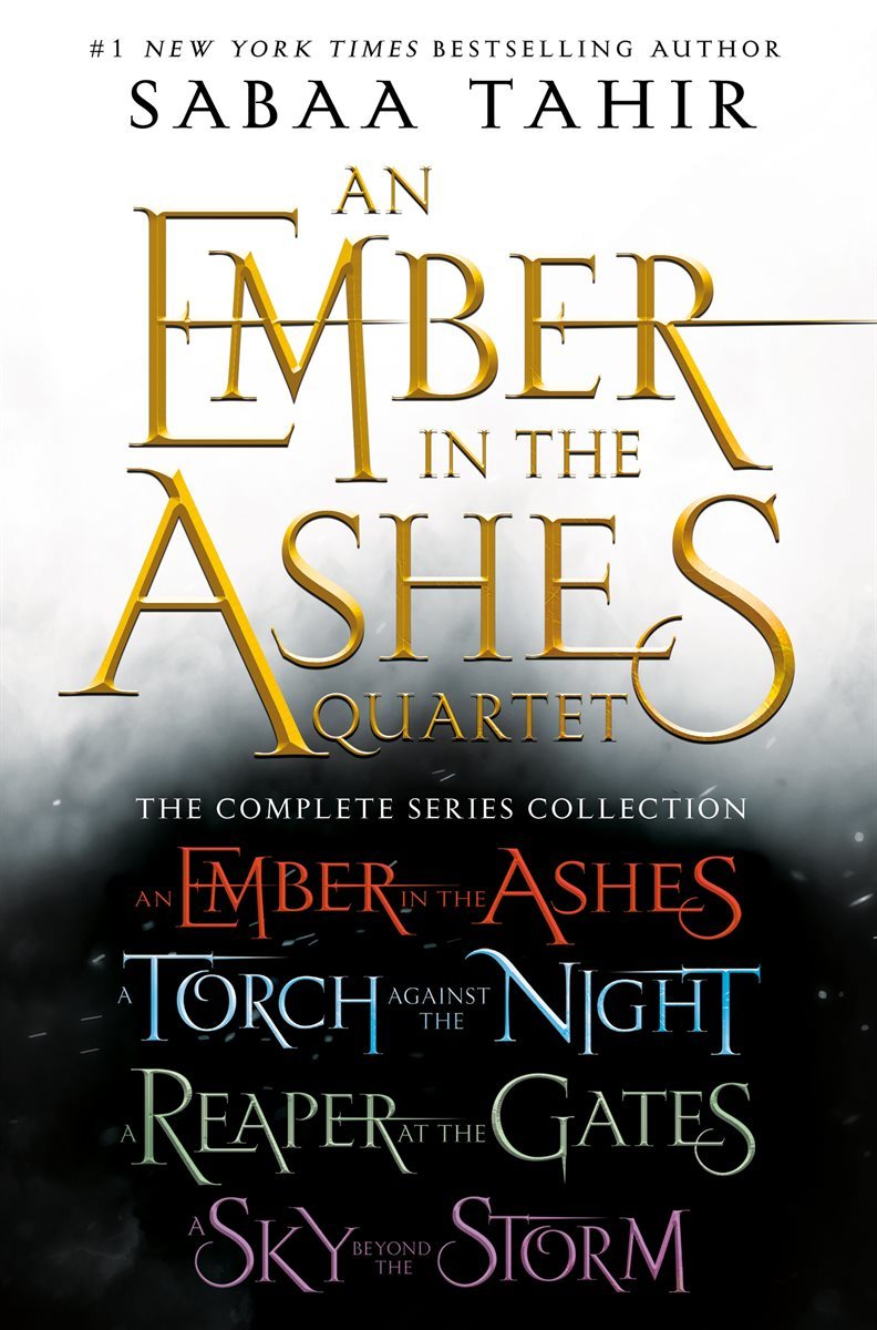 Ember Quartet Digital Collection