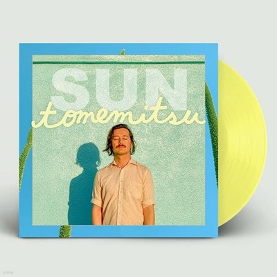 [미개봉 LP] Tomemitsu - Sun (300장 한정반 - 투명 옐로 컬러 Transparent Yellow Vinyl) (US수입)