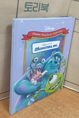 Monsters Inc. (Hardcover)