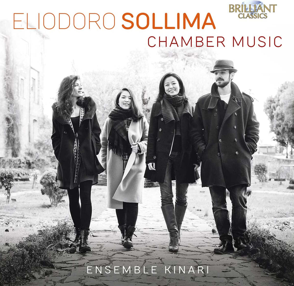 Ensemble Kinari 엘리오도로 솔리마: 실내악 작품 (Eliodoro Sollima: Chamber Music) 