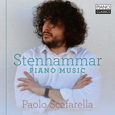 Paolo Scafarella ī ︧  Ը: ǾƳ ǰ (Carl Wilhelm Stenhammar: Piano Music) 