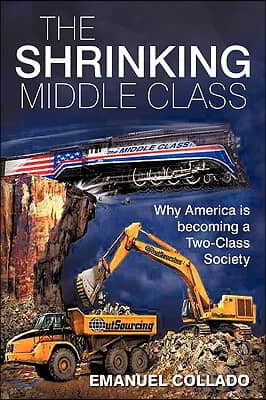 The Shrinking Middle Class: Why America is becoming a Two-Class Society