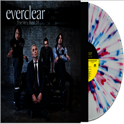 Everclear - Very Best Of (Ltd)(Colored LP)