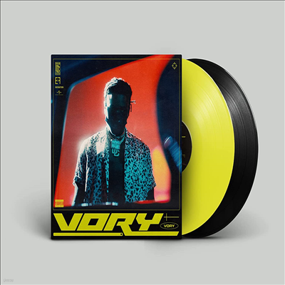 Vory - Vory (Ltd)(Colored 2LP)
