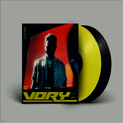 Vory — Vory 앨범 커버