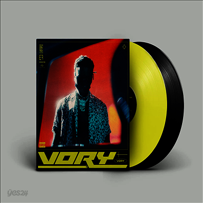 Vory - Vory (Ltd)(Colored 2LP)
