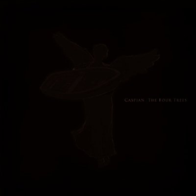 Caspian — Four Trees 앨범 커버