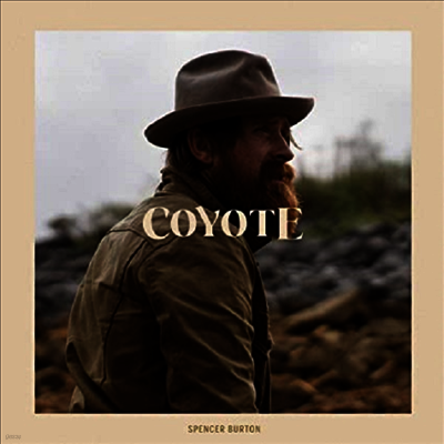 Specer Burton — Coyote 앨범 커버