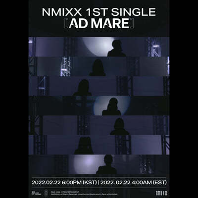 NMIXX (엔믹스) - AD MARE