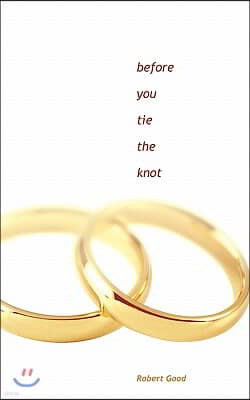 Before you tie the knot